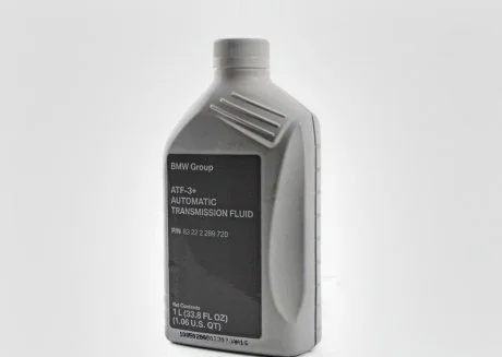 Масло трансмісійне ATF 3+, 1 л BMW 83222289720