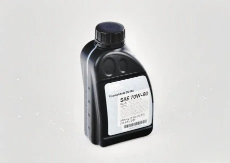 Олива трансмісійна Hypoid Axle Oil G3, 0,5 l BMW 83222413512