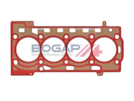 Прокладка кришки ГБЦ Bogap A1126103