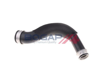 Фото 1 - впускная труба турбонаддува Bogap A1711298 Впускная труба турбонаддува Bogap A1711298 (фото 1)