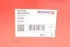 Передній амортизатор Bogap A3410105 (фото 2)