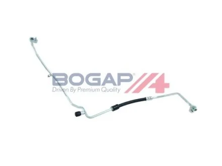 Трубка кондиціонера Bogap A4128119