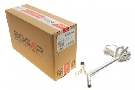Радиатор масляный Bogap A4222113