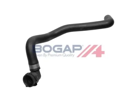 Патрубок Bogap A4228129