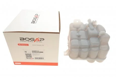 Розширювальний бачок Bogap A4240113 (фото 1)