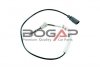 Датчик температури ОГ Bogap A6120111 (фото 1)