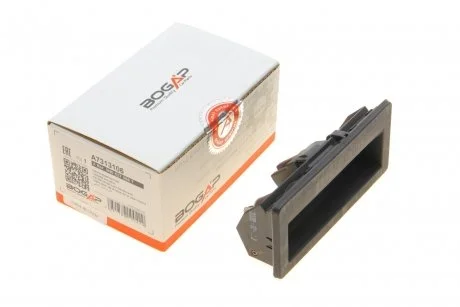 Ручка счетчика крышки багажника Bogap A7313106