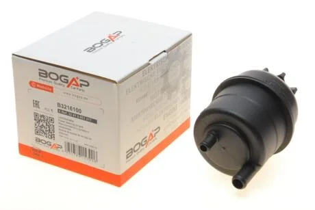 Маслоуловлювач рульового механізму Bogap B3216100