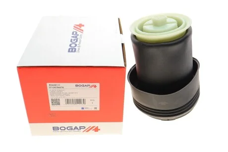 Пневмоподушка Bogap B3426111