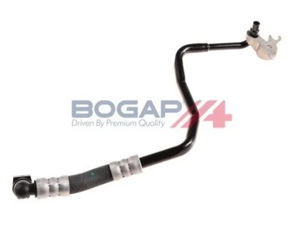 Шланг, маслоохолоджувач трансмісії Bogap B4225101