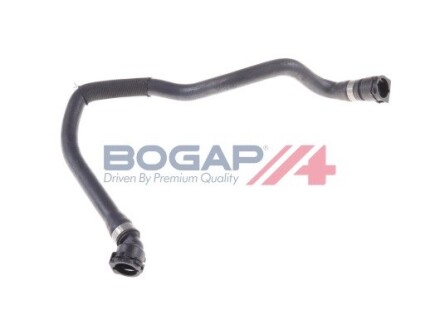 Шланг радіатора Bogap B4228200