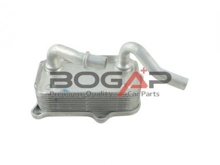 Маслоохолоджувач двигателя Bogap C4222103