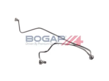 Шланг радіатора Bogap C4255117