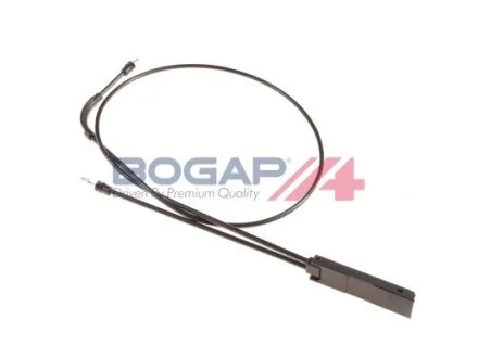 Кабель капота Bogap C5114108