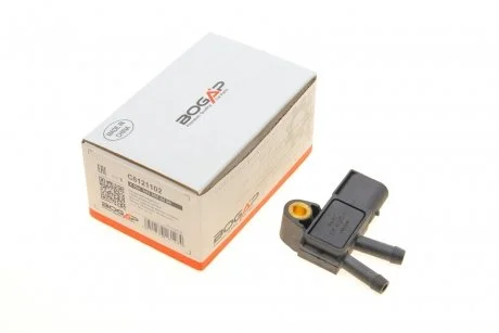 Датчик тиску ОГ Bogap C6121102