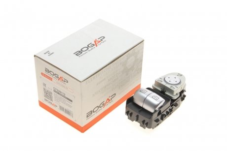 Кнопка склопідйомника Bogap C7339112