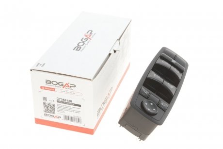 Кнопка склопідйомника Bogap C7358120