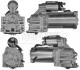Стартер 2,2кВт Ford Mondeo 2.0/2.0TDCI/2.2TDCI 00-07/Transit 2.0/2.2TDCI 00-14 BST2257