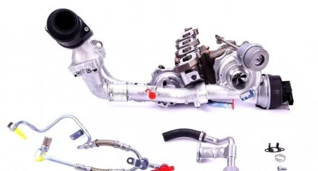 Турбіна VW BorgWarner 1000 993 0098 (фото 1)