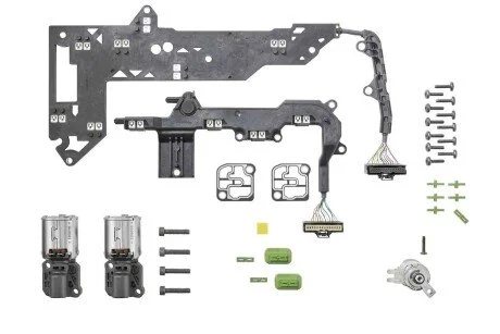 Фото 1 - комплект соленоїдів DSG7 AUDI A4(B8)/A5/A6(C7)/A7/Q5/RS5 BorgWarner 202383 Комплект соленоїдів DSG7 AUDI A4(B8)/A5/A6(C7)/A7/Q5/RS5 BorgWarner 202383 (фото 1)