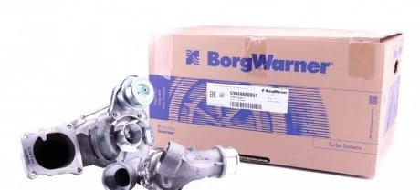 Турбина MB BorgWarner 5304 988 0057