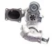 Турбина MB BorgWarner 5304 988 0057 (фото 6)