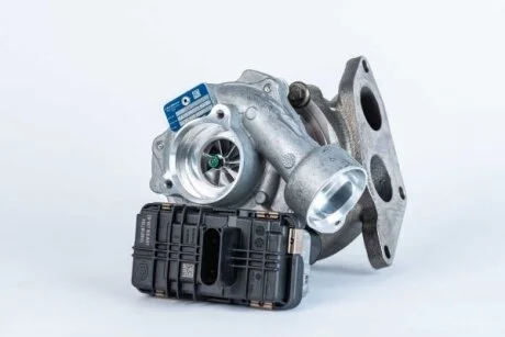 Турбіна BMW 5 (F10/F11)/X5 (F15/F85) 2.5d 09- (Bit BorgWarner 54359980060