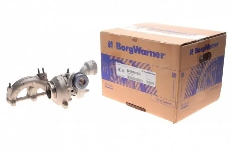 Турбіна VW T5 / Caddy 1.9TDI (77kW) BorgWarner 54399880022