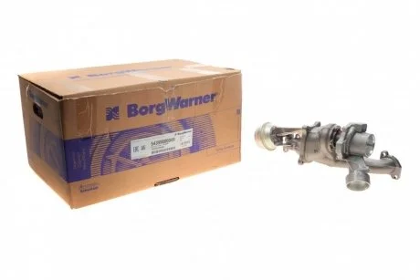 Турбіна MB BorgWarner 5439 988 0049