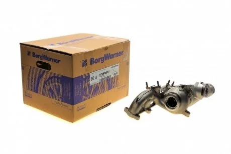 Турбіна VW BorgWarner 5439 988 0057