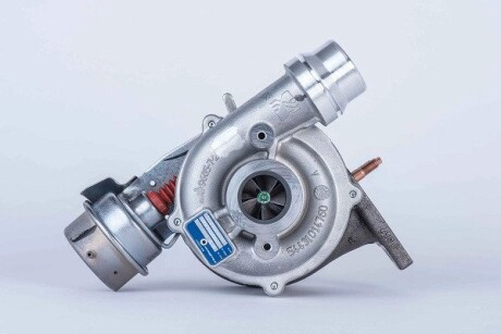 Турбина Renault BorgWarner 5439 998 0127