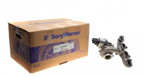 Турбіна VW BorgWarner 5440 988 0036