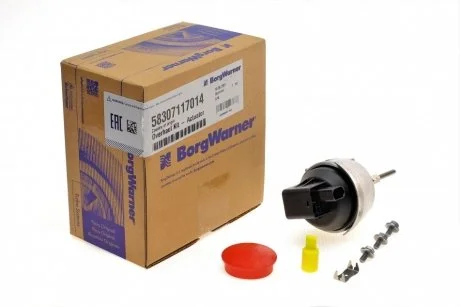 Актуатор турбины BorgWarner 5830 711 7014