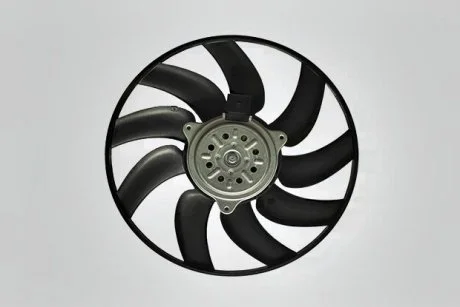 Вентилятор радиатора 400W (VALEO) Borsehung B11266