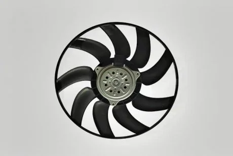 Вентилятор радиатора 400W (VALEO) Borsehung B11267