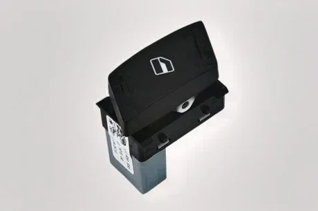 Кнопка склопідіймача Octavia A5 2004-13 Borsehung B11404