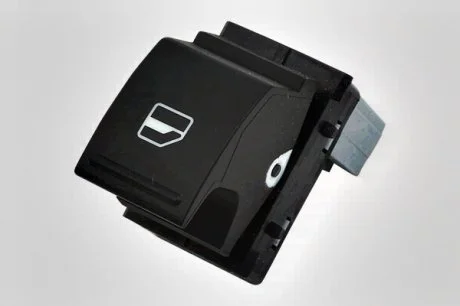 Кнопка стеклоподъемника Fabia 2 Roomster 2007-14 Borsehung B11406