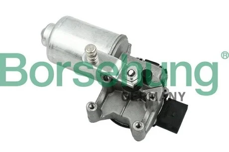 Моторчик трапеции дворников Fabia 2 Roomster 2007-14 (OE) Borsehung B11472
