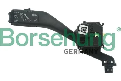 Вимикач на рульовій колонці Borsehung B11506