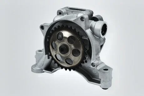 Масляный насос Borsehung B12697