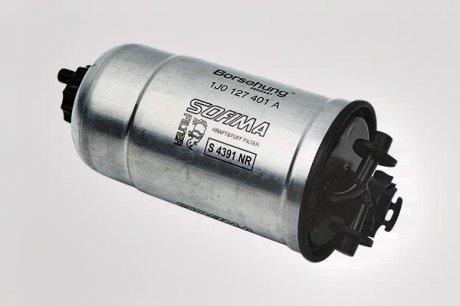Фильтр топливный (SOFIMA) Borsehung B12824 (фото 1)