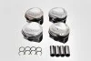 Поршні 4шт 1.8 TFSI Audi A3 A4 A5 TT Octavia Superb Golf CC Passat Sharan Leon 2006-2019) (не потребує заміни шатунів, палець 21) (KS) Borsehung B13582 (фото 1)