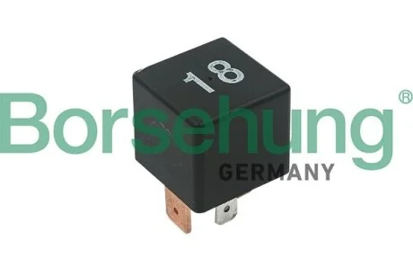 Блок-шина реле (BOSCH) Borsehung B17802