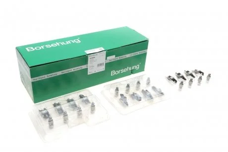 Гидрокомпенсаторы к-кт 030109423 + 036109411D 12 * 12 Borsehung B18206