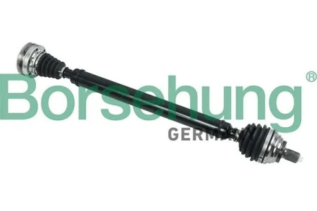 Вал привода правый (GKN) Borsehung B18324