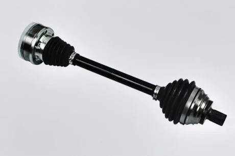 Вал привода левый (GKN) Borsehung B18355