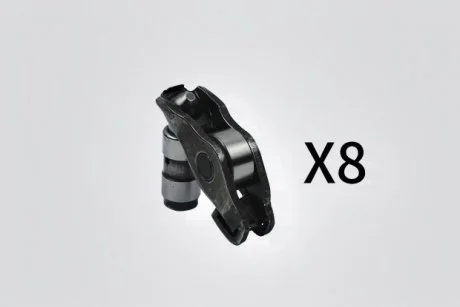 Толкатель к-кт 8 * 8 (03L109521A + 059109417J) (OE) Borsehung B18806