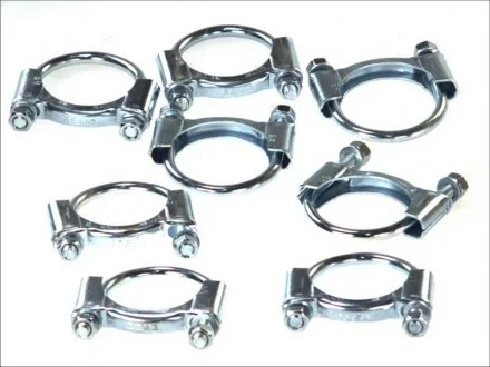 Хомут выпускной системы BOSAL 250254