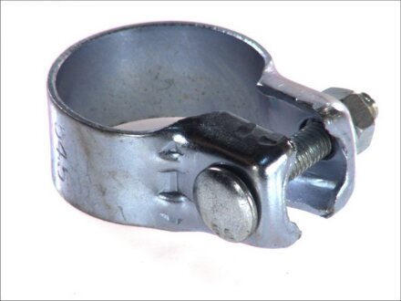 Фото 1 - затискач вихлопної системи (54мм) SUZUKI SWIFT II 1.6 11.89-05.01 BOSAL 250354 Затискач вихлопної системи (54мм) SUZUKI SWIFT II 1.6 11.89-05.01 BOSAL 250354 (фото 1)