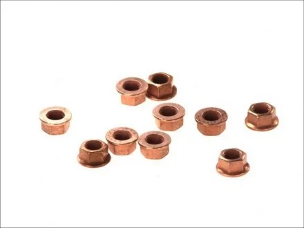 Гайка EX системы M10X1,25 Daewoo Nubira / Opel Antara / Suzuki / Nissan / Honda / Mazda BOSAL 258-047
